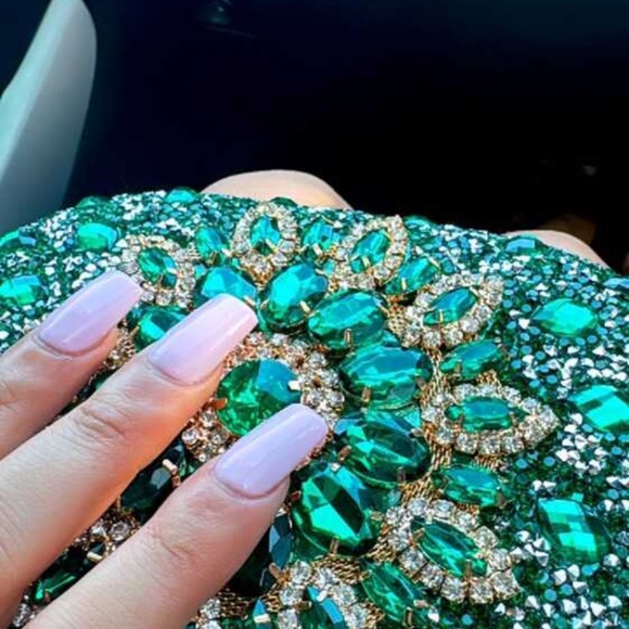 💎 Jewel Encrusted Purse 💎 - Picture 8 of 8